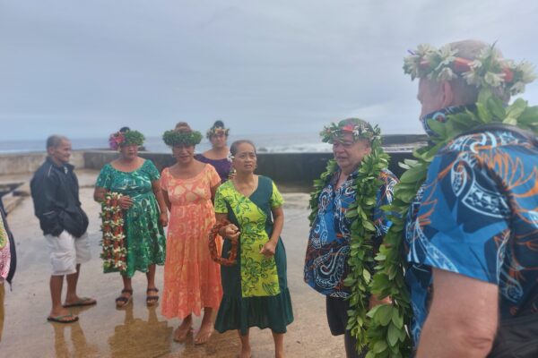 Mangaia